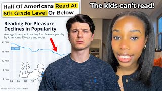 America's Literacy Crisis