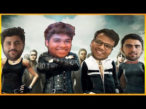 PLAYERUNKNOWN'S BATTLEGROUNDS | LIVE STREAM