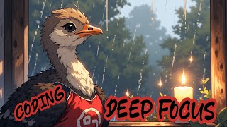 The Dev’s Mindset | Deep Focus Music | No Interruptions ✨