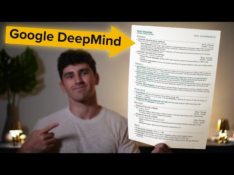 This Simple RESUME got me 5 Machine Learning Interviews