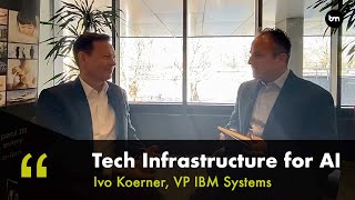 What Technology Infrastructure Do You Need For Artificial Intelligence