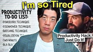 Productivity is a CULT