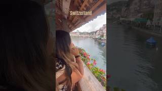 Day 3 Switzerland #europevlog #anniversarytrip #travelvlog #europetravel #travelday  #switzerland
