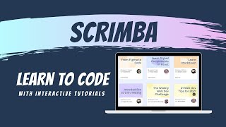 Is worth it? Scrimba | Freebies | Front-end Career Path | Bootcamp | Learn to Code | From Experts