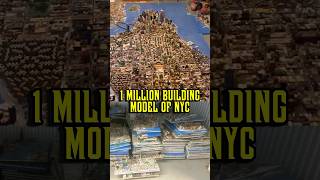 21 Years Of Building A Model Of ALL Of New York City