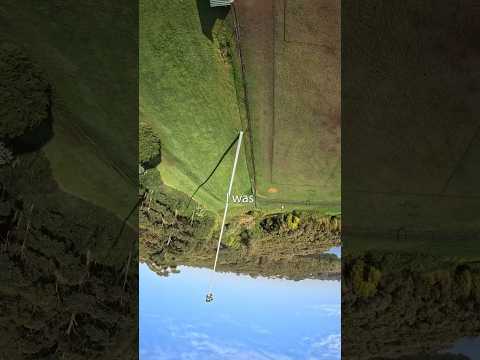 I tried a disarm stall FPV trick…