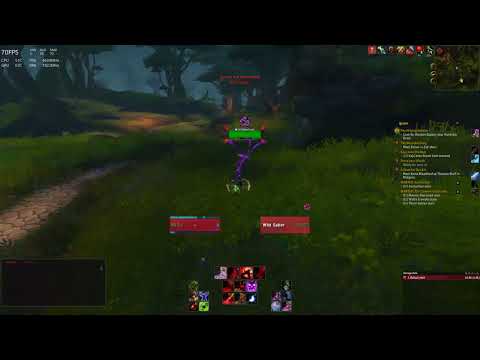 New WoW UI