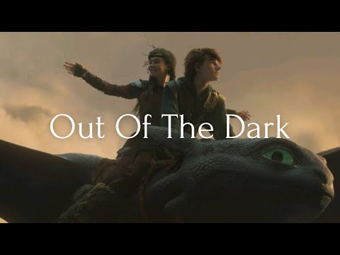 HTTYD - Out Of The Dark