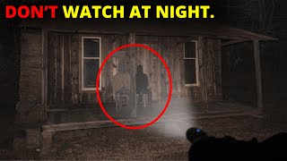 31 SCARIEST Remote Cabin Encounters Caught In The Woods | Scary Comp V239
