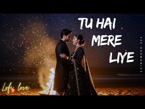 Tu Hai Mere Liye - New Romantic Lo-fi Song (with Lyrics)
