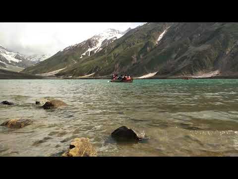 Lake Saif Ul Mulook - 2018