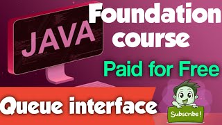 Queue interface Java Collections DSA with java implementation #codewithus code with us