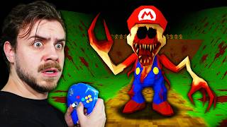Can I Survive the Creepiest Version of Mario 64?