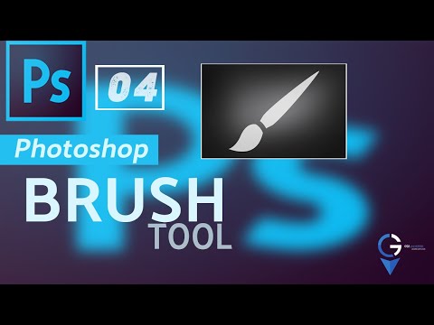 Brush tool photoshop in Marathi| Marathi | Ep04 | Brush Tool | CGI universe