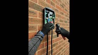 Hypervolt Home pro 3 full install - white 