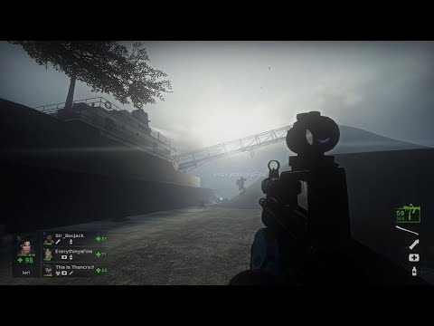 Left 4 Dead 2 (2022) - Ultra Realism Graphics (ReShade) - | The Sacrifice (M2) | FULL HD 60fps
