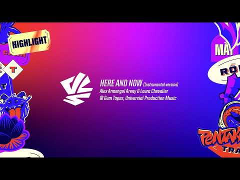 Here And Now (Instrumental) - VCS Dawn 2023 Highlight Music