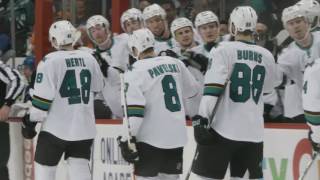 Mic'd Up: Joe Pavelski
