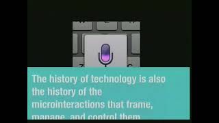 Microinteractions; with Don Saffer, BayCHI Program