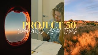 TRANSFORM in 50 DAYS: Project 50 UPDATE | Couple Committing to Healthy Habits 2023