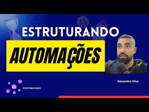 Estruturando variantes  -  SE16N  - Automação SAPGUISCRIPT