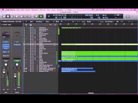 Alex Gaertner: New Track Preview #2 | HD