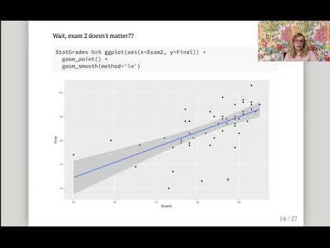 MTH 360: Introduction to Multiple Regression