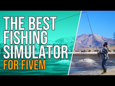 THE BEST FISHING SIMUATLOR ON FIVEM | 2024 PROJECT ROGUE 3.0 | https://discord.gg/projectrogue
