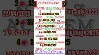 SSC NEW VACANCY 2025-26 || SSC NEW CALEDAR RELEASED || SSC NEW CALENDAR 2025|| BY Mangal Sir