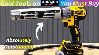 10  COOL TOOLS YOU REALLY NEED TO BUY