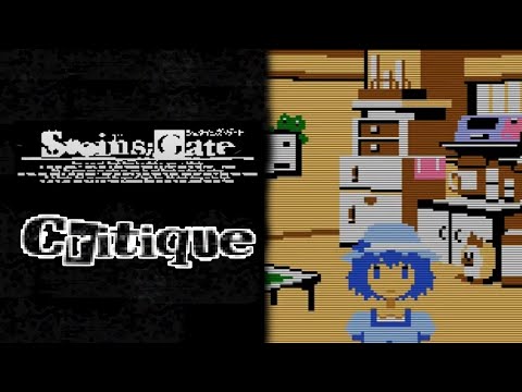 Critique - 8-bit ADV Steins;Gate (Nintendo Switch)
