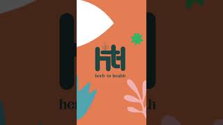Herb to Health Creative Logo Designed By DesignersIo #logodesign #logodesigner #logodesigns