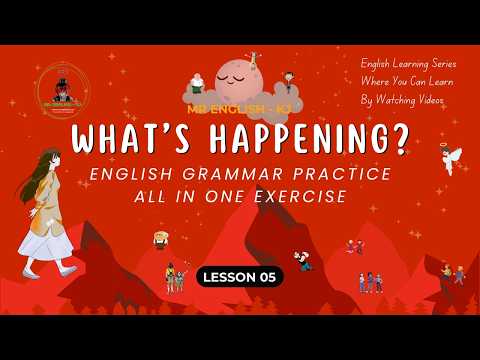 The Best English Learning Activity||Learn English In 5 Minutes||Spoken English Practice