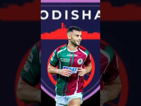 🚨 Odisha FC has completed the singing of Hugo Boumous from MBSG 🔥 #odishafc #isltransfernews