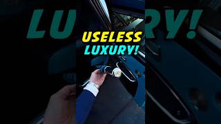 These “Luxury” Car Features Are Actually Dumb 💀