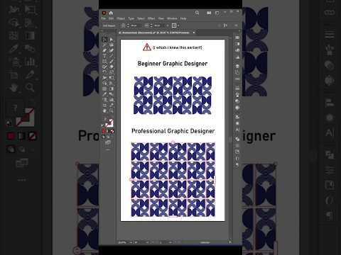 #adobeillustratorTricks 🔥 #illustratortips #graphicdesign #illustratortutorial #minidesign #viral