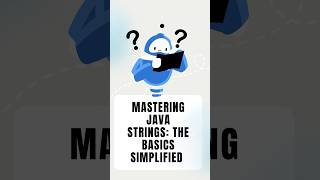 Java Strings Simplified #javastring  #javafullstack #whatisjava