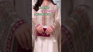Elegant Pakistani Suits That Will Make You SHINE! #meesho #shorts #pakistanisuits