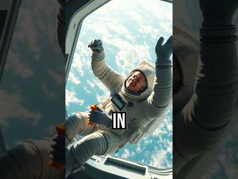 Ginger: the astronaut's anti-nausea ally! #ginger #spacetravel #funfact