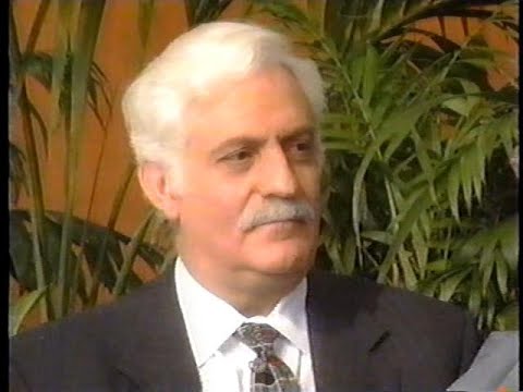Dr. Raymond Damadian January 1994   Hour of Power Interview