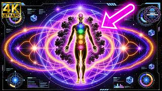 Remove All Negative Blockages Frequency | Deep Energy Cleanse 528Hz + 432Hz (EXTREMELY POWERFUL!)