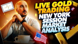 🔴 LIVE  U.S. JOLTS - XAUUSD and BITCOIN Trading