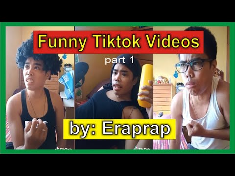 Funny Tiktok Eraprap Part 1