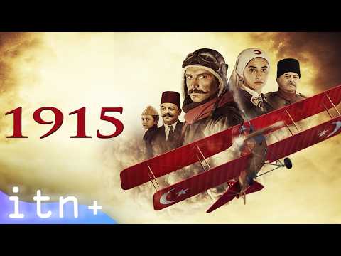 1915 | 🇹🇷 FULL HISTORICAL WAR DRAMA MOVIE 🇹🇷 | HD