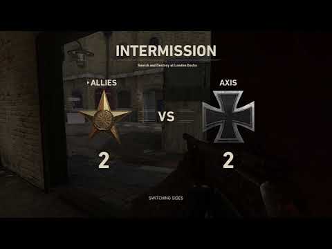 Other London Docks SnD GB WW2