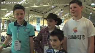 Dublin Web Summit | CoderKids