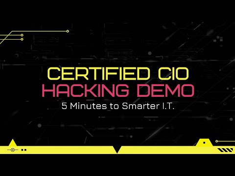 The Anatomy of a Man-In-The-Middle Attack - 5 Minutes To Smarter IT