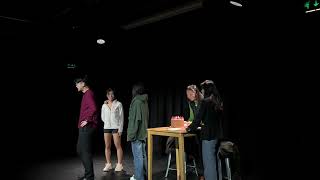 "The Case of the Missing Hong Bao": RECLAMATION 2023 [UCL Drama Society]