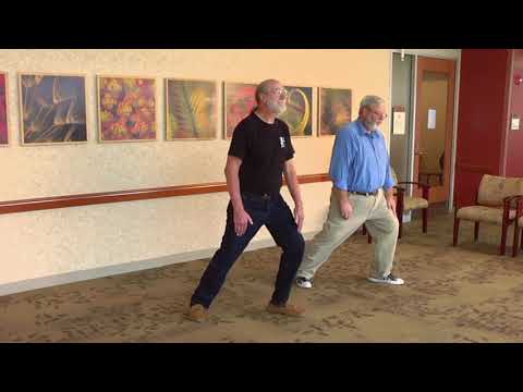 Veterans Tai Chi for Pain and Stress