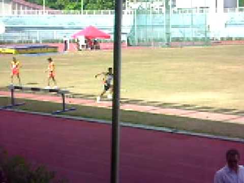 84th NCAA(triple jump)